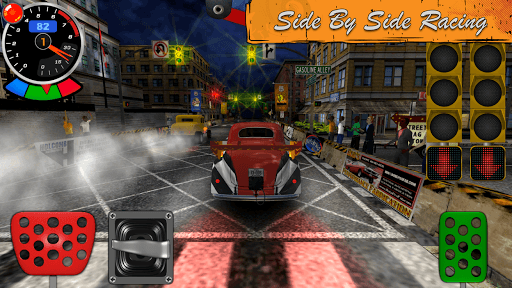Door Slammers 2 Drag Racing APK screenshot 1 Door Slammers 2 Drag Racing APK screenshot 1