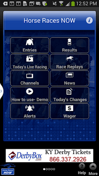 Horse Races Now APK screenshot 1