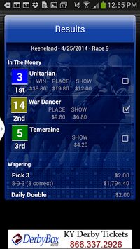Horse Races Now APK screenshot 1