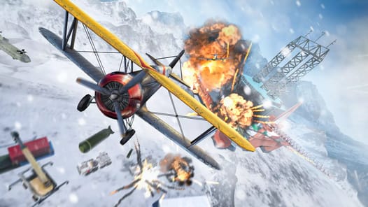 Sky Defense APK screenshot 1
