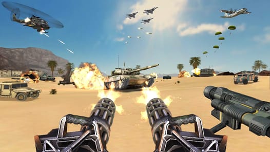 War Zone APK screenshot 1