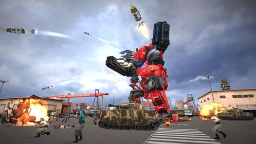 War Zone APK screenshot 1