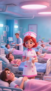 Hospital Frenzy APK screenshot 1