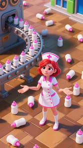 Hospital Frenzy APK screenshot 1