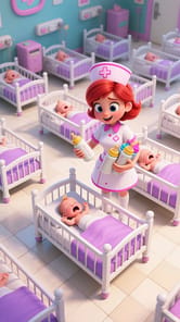 Hospital Frenzy APK screenshot 1