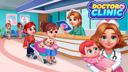 Doctor Clinic APK screenshot 1