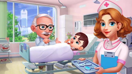 Doctor Clinic APK screenshot 1