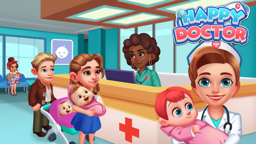 Happy Doctor APK screenshot 1