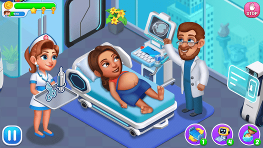 Happy Doctor APK screenshot 1