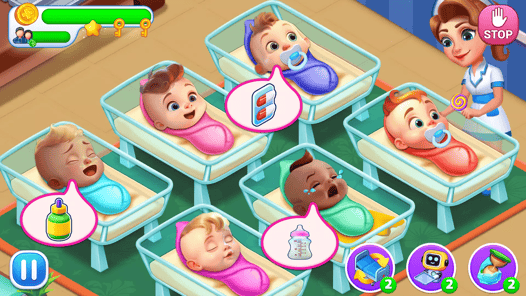 Happy Doctor APK screenshot 1