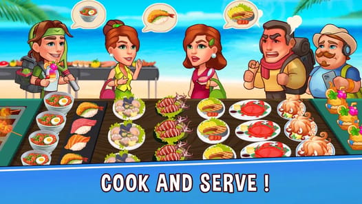 Hotel Empire Fever APK screenshot 1