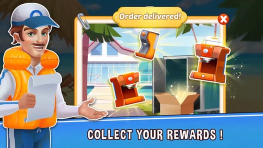 Hotel Empire Fever APK screenshot 1