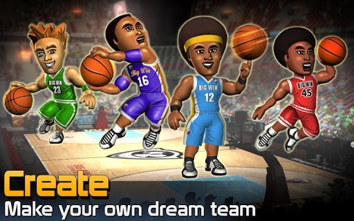 BIG WIN Basketball APK screenshot 1 BIG WIN Basketball APK screenshot 1