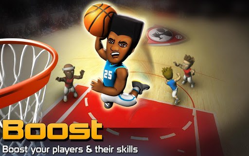 BIG WIN Basketball APK screenshot 1 BIG WIN Basketball APK screenshot 1
