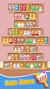Super Market Sorting Puzzle APK screenshot 1
