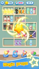 Super Market Sorting Puzzle APK screenshot 1