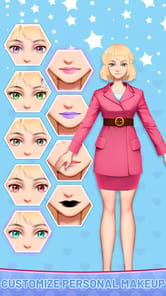 Magic Beautiful Princess DIY APK screenshot 1