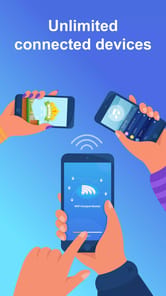 Wifi Hotspot - Mobile Hotspot APK screenshot 1