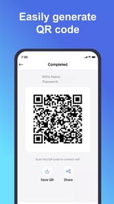 Wifi Hotspot - Mobile Hotspot APK screenshot 1