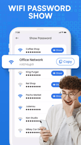 Wifi Hotspot, Personal Hotspot APK screenshot 1