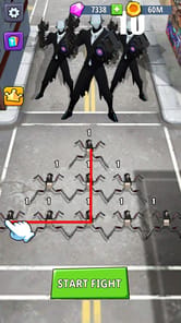 Fight Monster APK screenshot 1