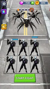 Fight Monster APK screenshot 1