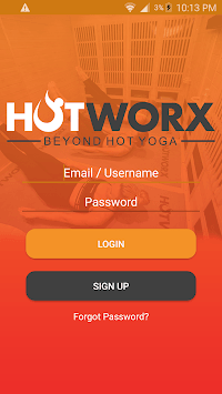HotWorx APK screenshot 1 HotWorx APK screenshot 1