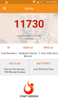 HotWorx APK screenshot 1 HotWorx APK screenshot 1