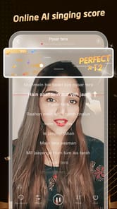 SingSpot, live singing online APK screenshot 1