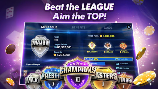 Blackjack 21: House of Blackjack APK screenshot 1