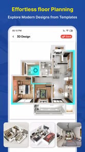 House Design 3D - Home Planner APK screenshot 1