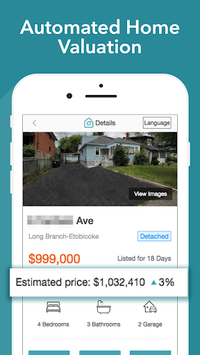 HouseSigma - Toronto Real Estate APK screenshot 1