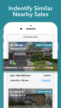 HouseSigma - Toronto Real Estate APK screenshot 1