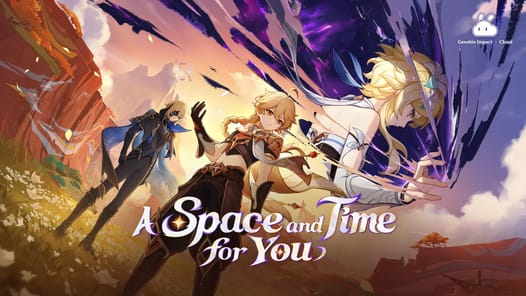 Genshin Impact Cloud APK screenshot 1