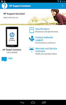 HP Support Assistant APK screenshot 1 HP Support Assistant APK screenshot 1