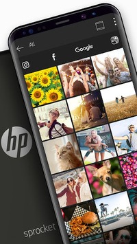 HP Sprocket APK screenshot 1 HP Sprocket APK screenshot 1