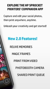 HP Sprocket APK screenshot 1 HP Sprocket APK screenshot 1