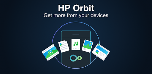 Install HP Orbit on PC install HP Orbit on PC