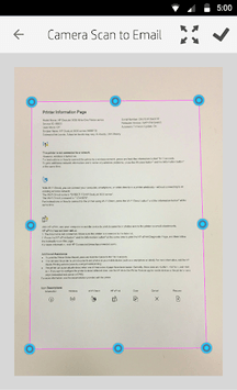 HP Smart (Printer Remote) APK screenshot 1 HP Smart (Printer Remote) APK screenshot 1