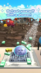 Slime Sweep APK screenshot 1