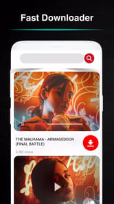 Video Downloader APK screenshot 1