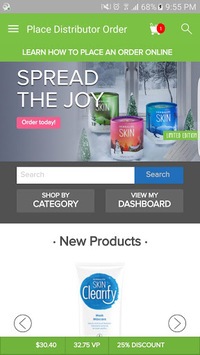Herbalife POS APK screenshot 1