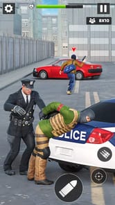 Save Cop: Shooting Simulator APK screenshot 1 Save Cop: Shooting Simulator APK screenshot 1