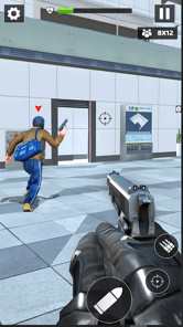 Save Cop: Shooting Simulator APK screenshot 1 Save Cop: Shooting Simulator APK screenshot 1