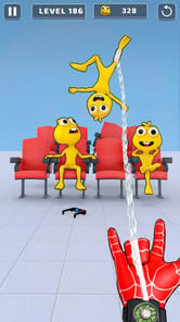 Smash Guy: Cannon Shooter APK screenshot 1 Smash Guy: Cannon Shooter APK screenshot 1
