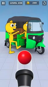 Smash Guy: Cannon Shooter APK screenshot 1 Smash Guy: Cannon Shooter APK screenshot 1