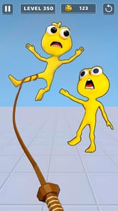 Smash Guy: Cannon Shooter APK screenshot 1 Smash Guy: Cannon Shooter APK screenshot 1