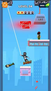 Assassin Ninja Fighting Game APK screenshot 1 Assassin Ninja Fighting Game APK screenshot 1