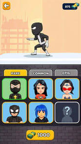 Assassin Ninja Fighting Game APK screenshot 1 Assassin Ninja Fighting Game APK screenshot 1