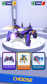 Pocket Bots APK screenshot 1